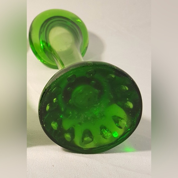 Mid century, Swedish, modern Aseda Glass Bone Vase be Designer Paul Kede… - Picture 9 of 10